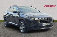 2023 Hyundai TUCSON 1.6 TGDi Plug-in Hybrid Ultimate 5dr 4WD Auto ESTATE PETROL/