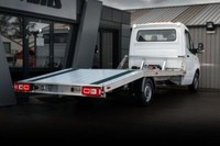 Recovery Truck Body Aluminium Car Transporter body, we can build on any manufact