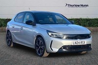 2024 Vauxhall Corsa GS 1.2 Turbo Automatic Start/Stop (130ps) Hatchback Petrol A