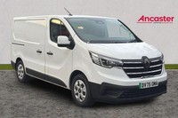 2025 Renault Trafic  E-TECH SWB  SL30 90kW 52kWh Adce  Auto Automatic Van Electr