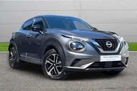 2025 Nissan Juke 1.0 DIG-T N-CONNECTA 5DR DCT [REVISED] Hatchback Petrol Automat