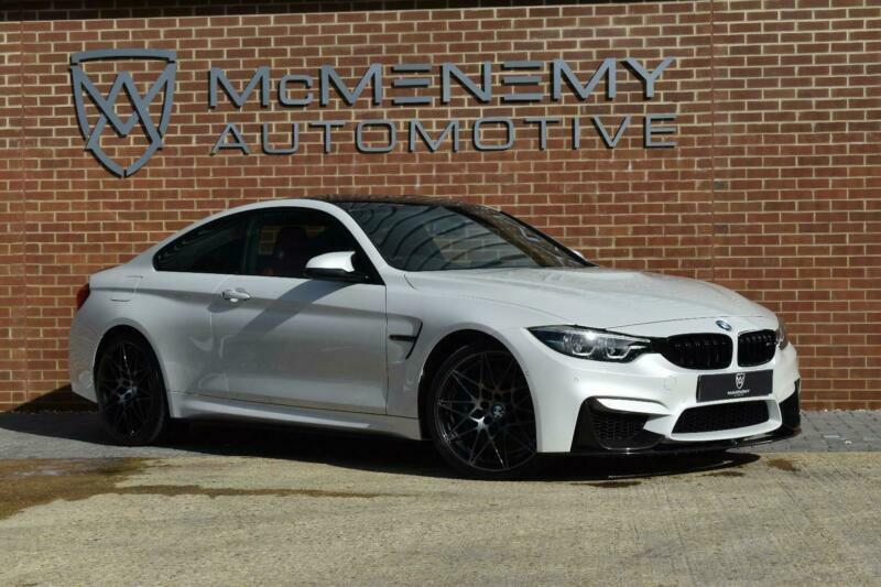 Bmw m4 2020 competition
