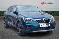 2023 Renault Arkana 1.3 MHEV techno SUV 5dr Petrol EDC 2WD Euro 6 (s/s) (140 ps)