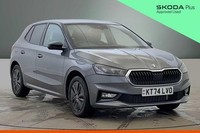 2025 Skoda Fabia Hatch Colour Edition 1.0 TSI 116 PS 6G Man Manual Hatchback Pet