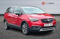 2020 Vauxhall Crossland X 1.2 Elite Nav SUV 5dr Petrol Manual Euro 6 (s/s) (83 p