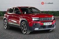 Jeep Avenger 54kWh Summit SUV 5dr Electric Auto (156 ps) SUV Electric Automatic