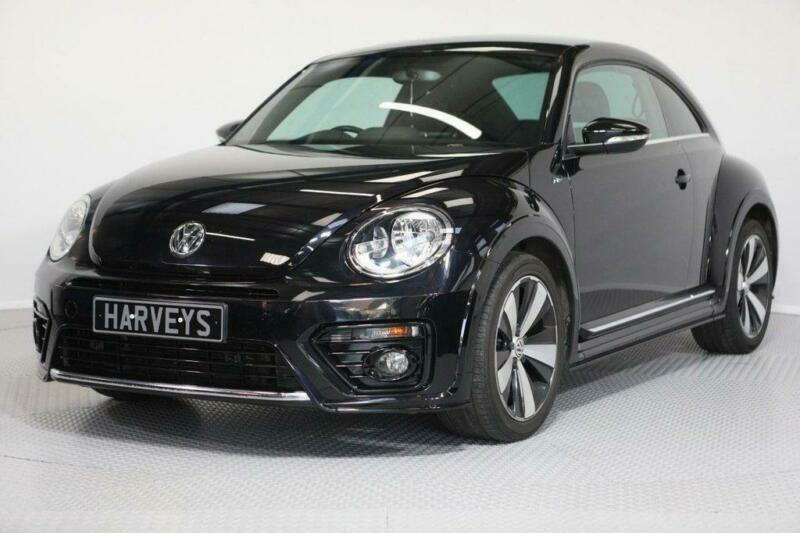 16 66 Volkswagen Beetle 2 0 R Line Tdi Bluemotion Technology 3d 148 Bhp Diesel In Stafford Staffordshire Gumtree