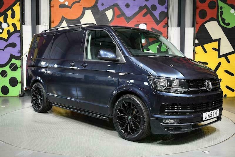 VW TRANSPORTER T6 T28 SWB 2.0TDI 150PS DSG PANEL VAN HIGHLINE LV PACK
