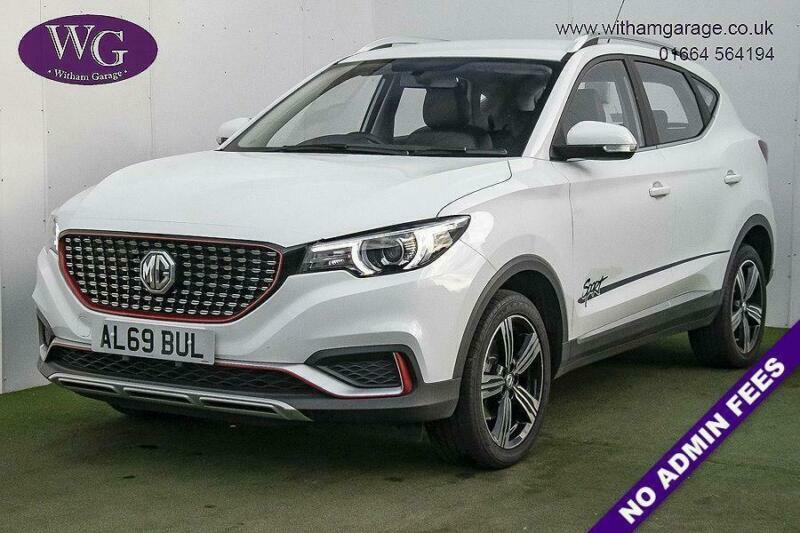 2019 69 MG MG ZS 1.5 LIMITED EDITION 5D 105 BHP in Melton Mowbray