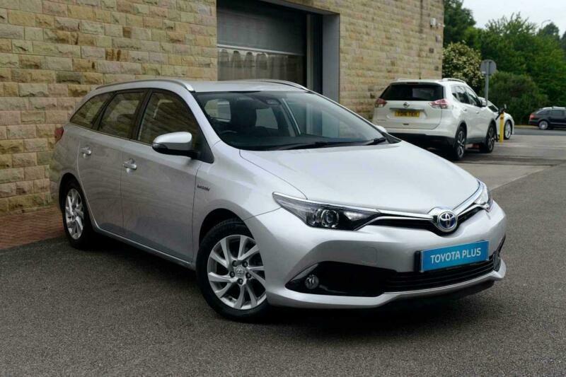 2017 Toyota Auris 1.8 Hybrid Business Edition TSS 5dr CVT PETROL