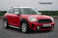 2021 MINI Countryman 1.5 Cooper S E Classic ALL4 PHEV 5dr Auto HATCHBACK PETROL/