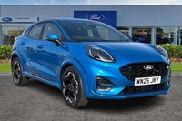 2025 Ford Puma 1.0T EcoBoost MHEV ST-Line X SUV 5dr Petrol Hybrid DCT Euro 6 (s/