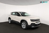 2024 Jeep Avenger 1.2 Altitude 5dr Manual SUV Petrol Manual