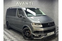 2018 Volkswagen Transporter TDI T32 BlueMotion Tech Highline Combi Van Diesel Au