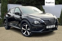 2022 Nissan Juke 1.6 Hybrid Tekna 5dr Auto 360 CAMERA, HEATED SEATS, STEERING MO