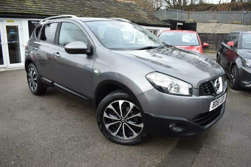 2011 Nissan Qashqai 1.5 dCi ntec 2WD 5dr in Mirfield, West Yorkshire