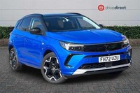 2023 Vauxhall Grandland 1.2 Turbo Ultimate SUV 5dr Petrol Manual Euro 6 (s/s) (1