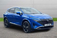 2025 Nissan Qashqai 1.3 DIG-T MH TEKNA 5DR Hatchback Petrol Manual