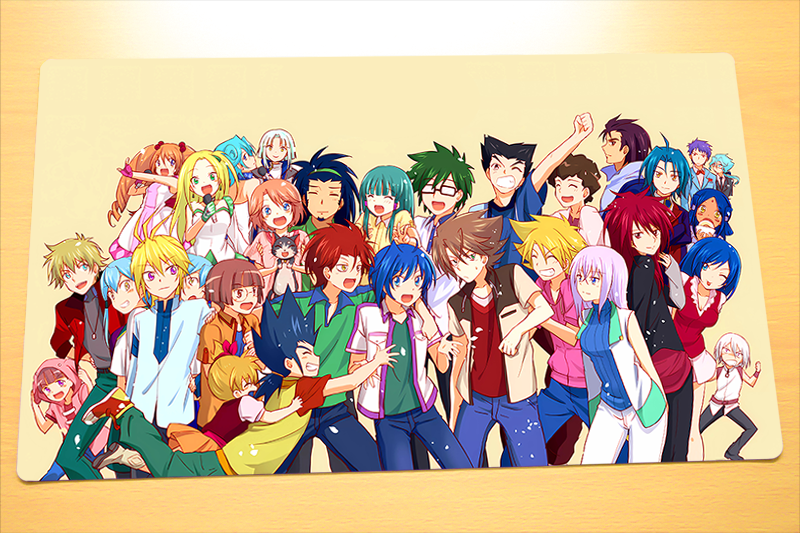 Hoori Vanguard Championship プレイマット Hoori Vanguard Championship プレイマット Hoori Vanguard