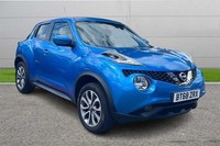 2018 Nissan Juke 1.6 [112] TEKNA 5DR [BOSE] Hatchback Petrol Manual
