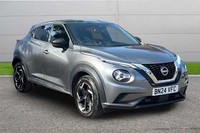 2024 Nissan Juke 1.0 DIG-T 114 N-CONNECTA 5DR Hatchback Petrol Manual