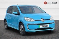 2021 Volkswagen e-up! 36.8kWh e-up! Hatchback 5dr Electric Auto (82 ps) Hatchbac