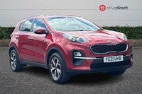 2021 Kia Sportage 1.6 GDi ISG 2 5dr ESTATE PETROL Manual