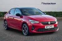 2022 Vauxhall Corsa 1.2 Turbo Ultimate 5dr Auto HATCHBACK PETROL Automatic