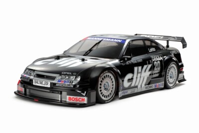 Tamiya Opel Calibra V6 Cliff (TT-01E) 1:10 Bausatz mit Regler - 300058701