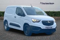 2023 Vauxhall Combo L1H1 2300 Prime 1.5 Turbo Diesel Start/Stop (100ps) Panel Va