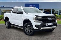 2025 Ford Ranger Wildtrak AUTO 2.0 EcoBlue 205ps 4x4 Double Cab Pick Up Automati