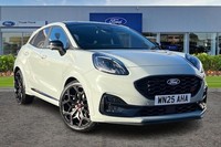 2025 Ford Puma 1.0 EcoBoost Hybrid mHEV ST HANDLING PACK. HEATED SEATS & STEERIN