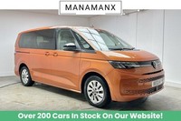 2022 Volkswagen Multivan TSI Life MPV HYBRID Automatic