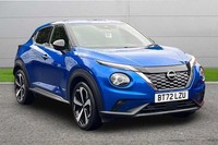 2023 Nissan Juke 1.6 HYBRID TEKNA 5DR AUTO Hatchback Hybrid Automatic