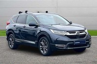 2022 Honda CR-V 2.0 I-MMD HYBRID SR 5DR ECVT Estate Hybrid Automatic