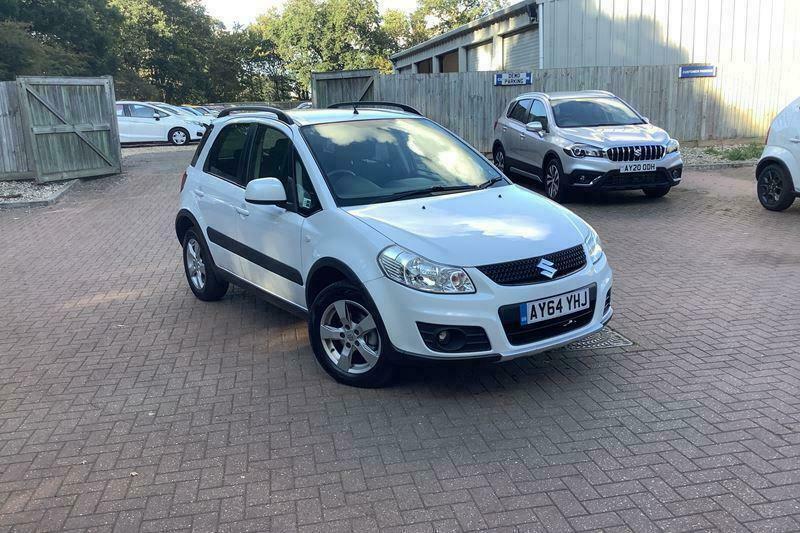 Suzuki sx4 manual