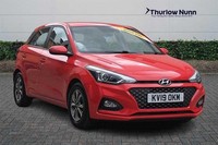 2019 Hyundai i20 1.2 SE Launch Edition Hatchback 5dr Petrol Manual Euro 6 (s/s) 