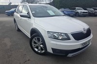 2016 Skoda Octavia 2.0 TDI CR 184 Scout 4x4 5dr DSG Automatic Estate Diesel Auto