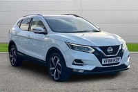 2019 Nissan Qashqai 1.5 DCI 115 TEKNA 5DR SUV Diesel Manual