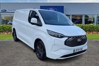 2025 Ford E-Transit Custom 320 Limited AUTO L1 SWB RWD 100kW 65kWh Low Roof Auto