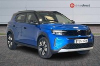 Vauxhall Frontera 1.2 Hybrid 100ps GS SUV 5dr Petrol Hybrid e-DCT Euro 6 (s/s) (