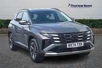 2024 Hyundai TUCSON 1.6 T-GDi Premium SUV 5dr Petrol Hybrid Auto Euro 6 (s/s) (2