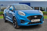 2025 Ford Puma 1.0T EcoBoost MHEV ST-Line X SUV 5dr Petrol Hybrid DCT Euro 6 (s/