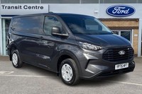 2025 Ford Transit Custom 2.0 EcoBlue 136ps H1 Van Trend PANEL VAN DIESEL Manual