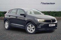 2023 Vauxhall Grandland 1.2 Turbo Design SUV 5dr Petrol Auto Euro 6 (s/s) (130 p