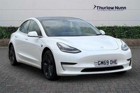 2020 Tesla Model 3 Long Range AWD 4dr Auto SALOON ELECTRIC Automatic
