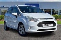 2014 Ford B-MAX Zetec Manual Hatchback Petrol Manual
