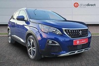 2019 Peugeot 3008 1.6 PureTech Allure SUV 5dr Petrol EAT Euro 6 (s/s) (180 ps) S