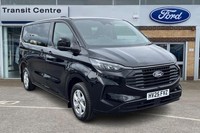 2025 Ford Transit Custom 320 Limited L1 SWB Double Cab In Van FWD 2.0 EcoBlue 13