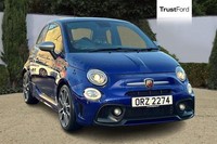 2019 Abarth 595 1.4 T-Jet 165 Turismo 70th Anniversary 3dr HATCHBACK PETROL Manu